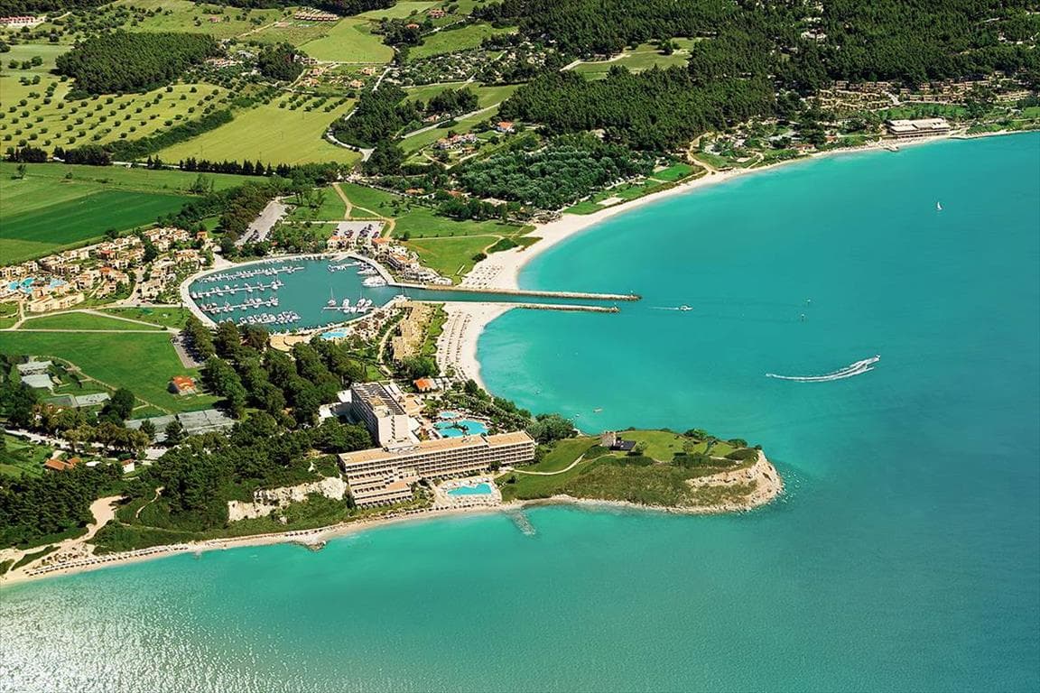 For Sale Land 20700 m² in Kassandra, Chalkidiki