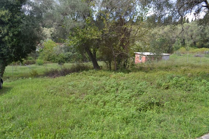 For Sale Land 700 m² in Corfu