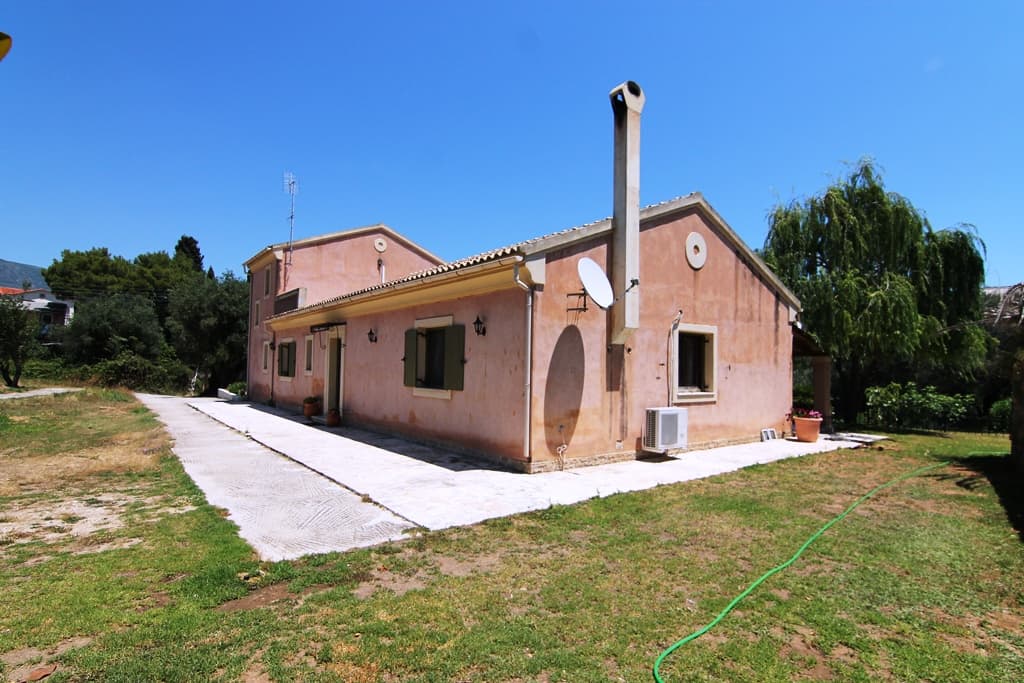 For Sale Detached house 270 m² in Corfu