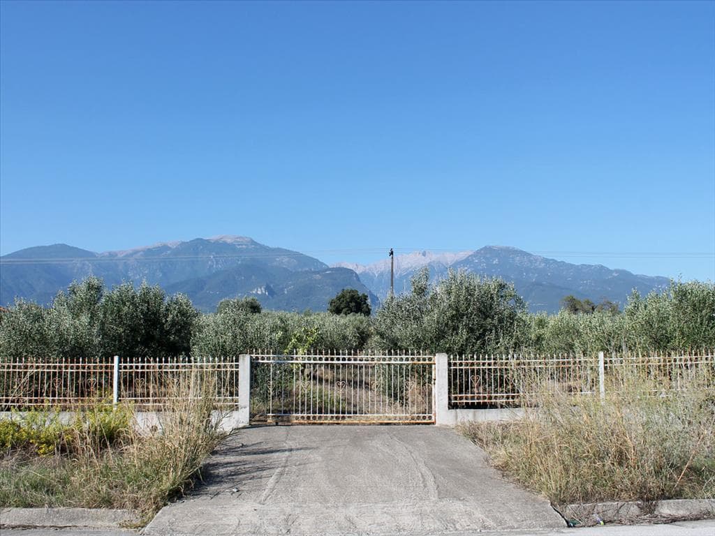 For Sale Land 3000 m² on the Olympic Coast