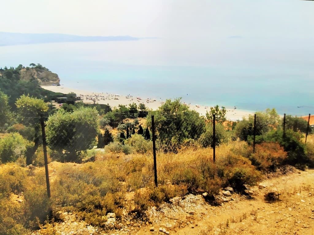 For Sale Land 1080 m² on the island of Thassos