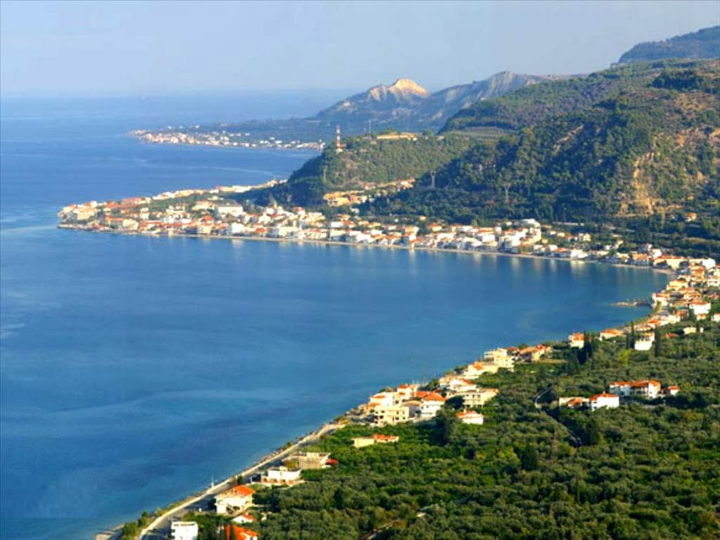 For Sale Land 7640 m² in Eastern Peloponnese