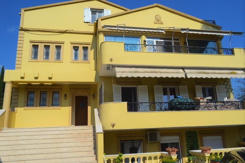 For Sale Detached house 500 m² in Corfu