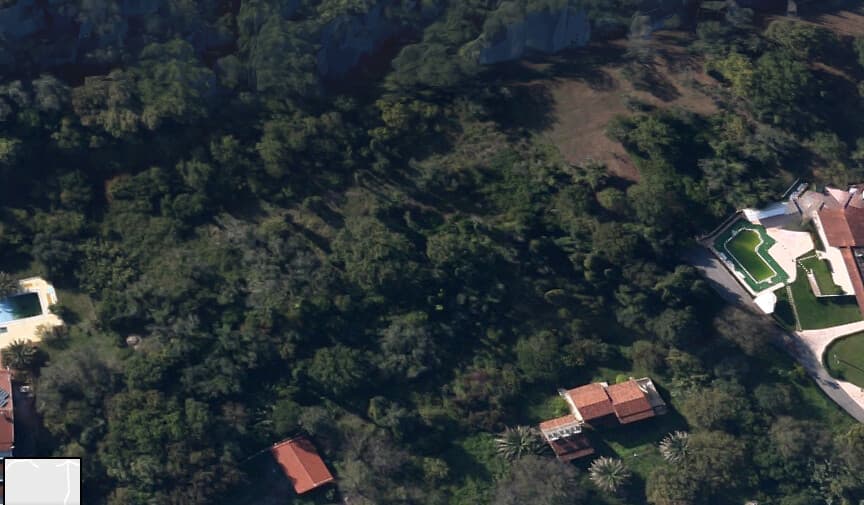 For Sale Land 2633 m² in Corfu