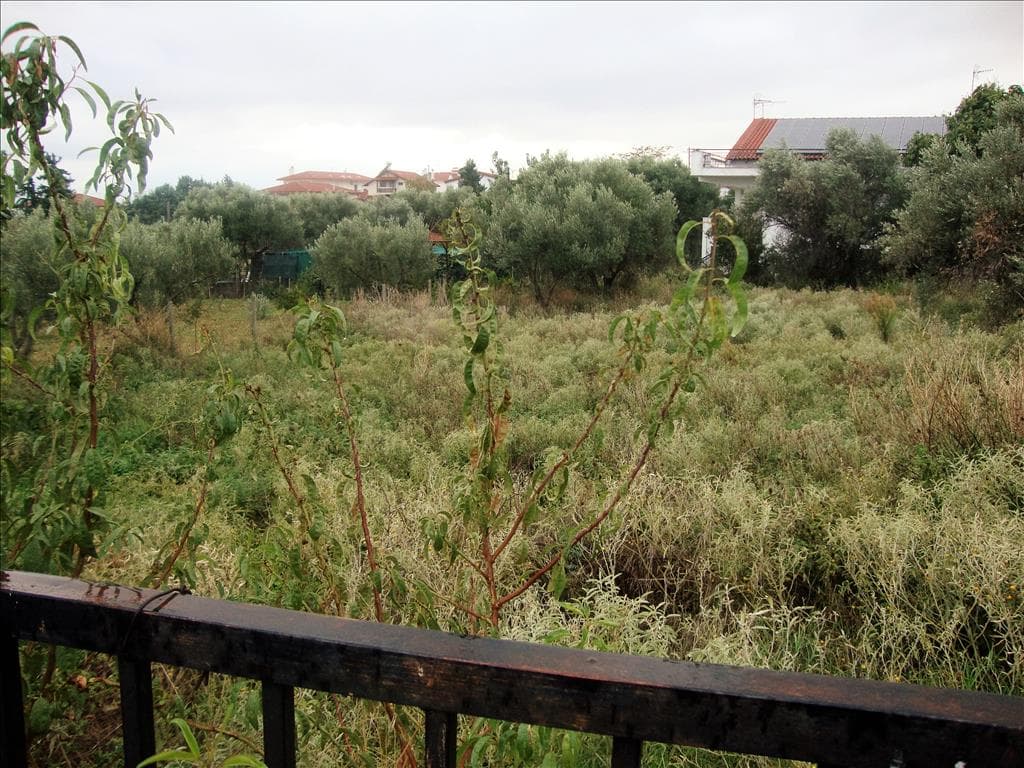 For Sale Land 949 m² in the suburbs of Thessaloniki