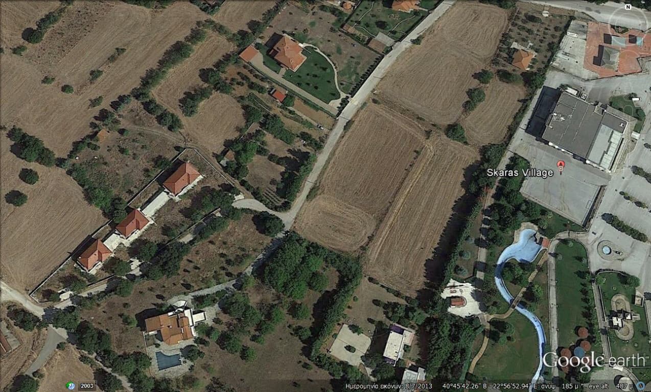 For Sale Land 4000 m² in Thessaloniki