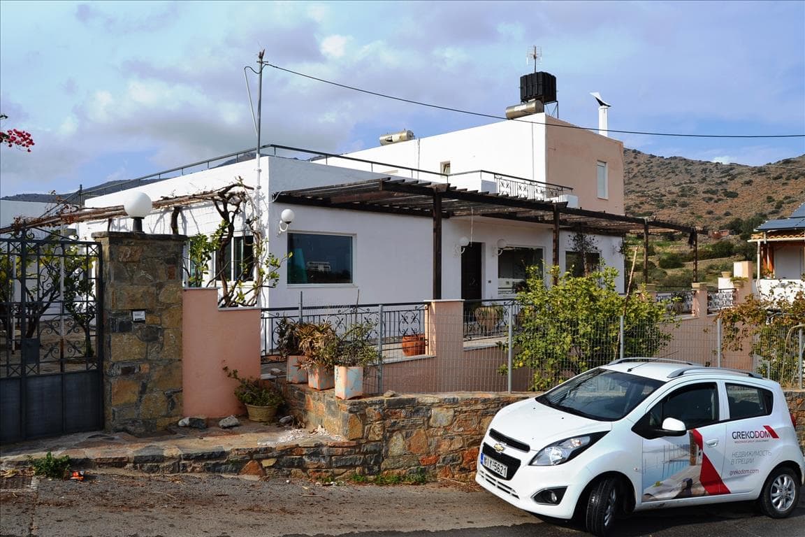 For Sale Detached house 340 m² in Crete
