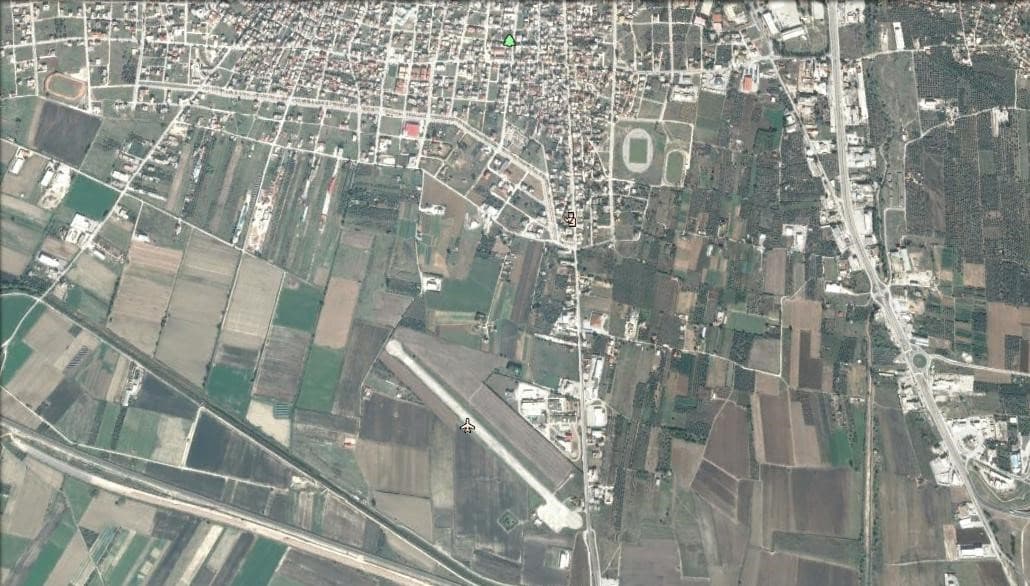 For Sale Land 780 m² in central Greece