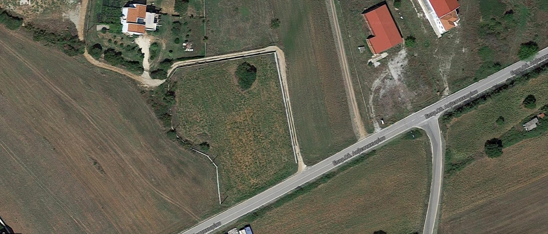 For Sale Land 5000 m² in Thessaloniki