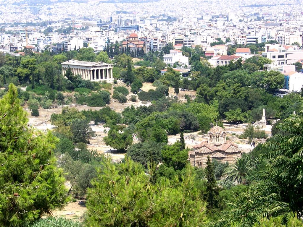 For Sale Land 125 m² in Athens