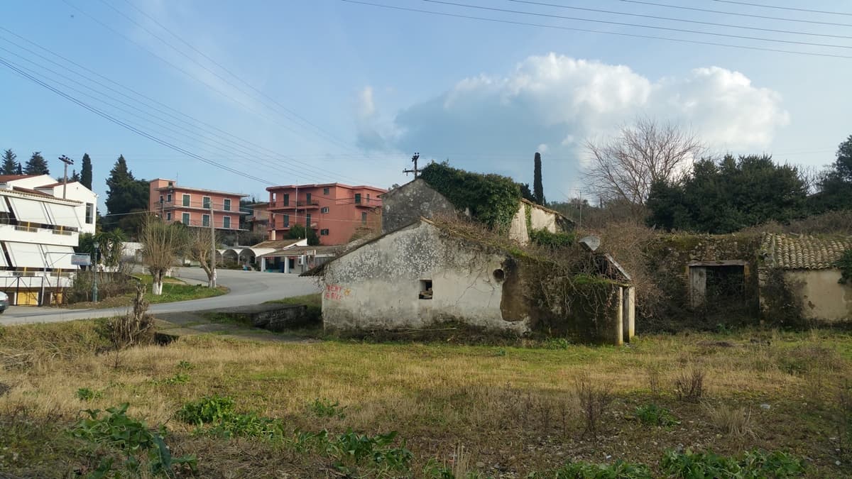 For Sale Detached house 163 m² in Corfu