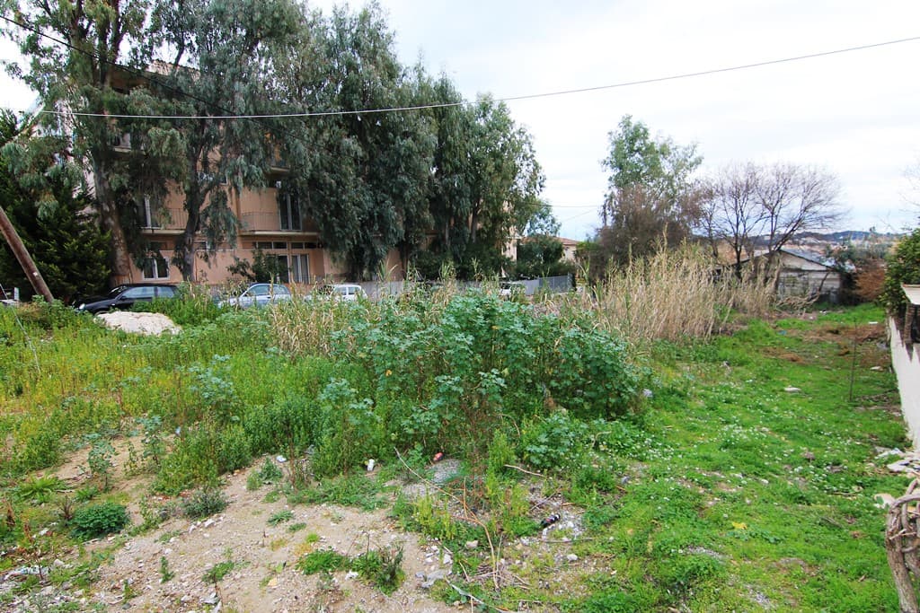 For Sale Land 870 m² in Corfu