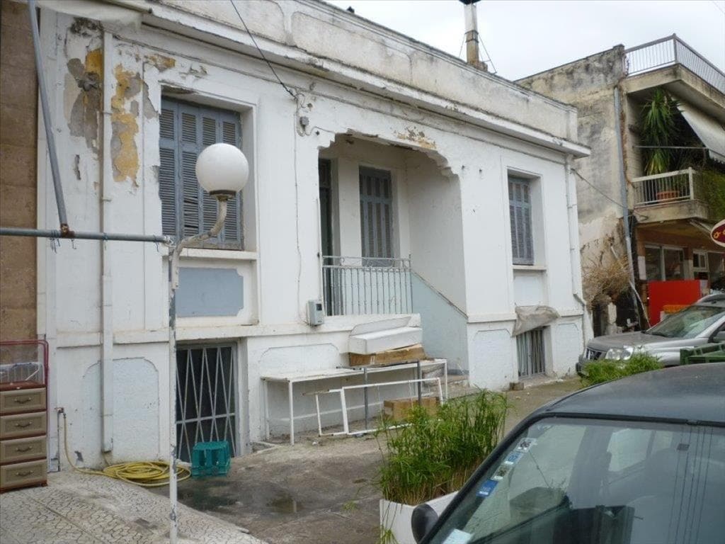 For Sale Land 480 m² on the Euboea island