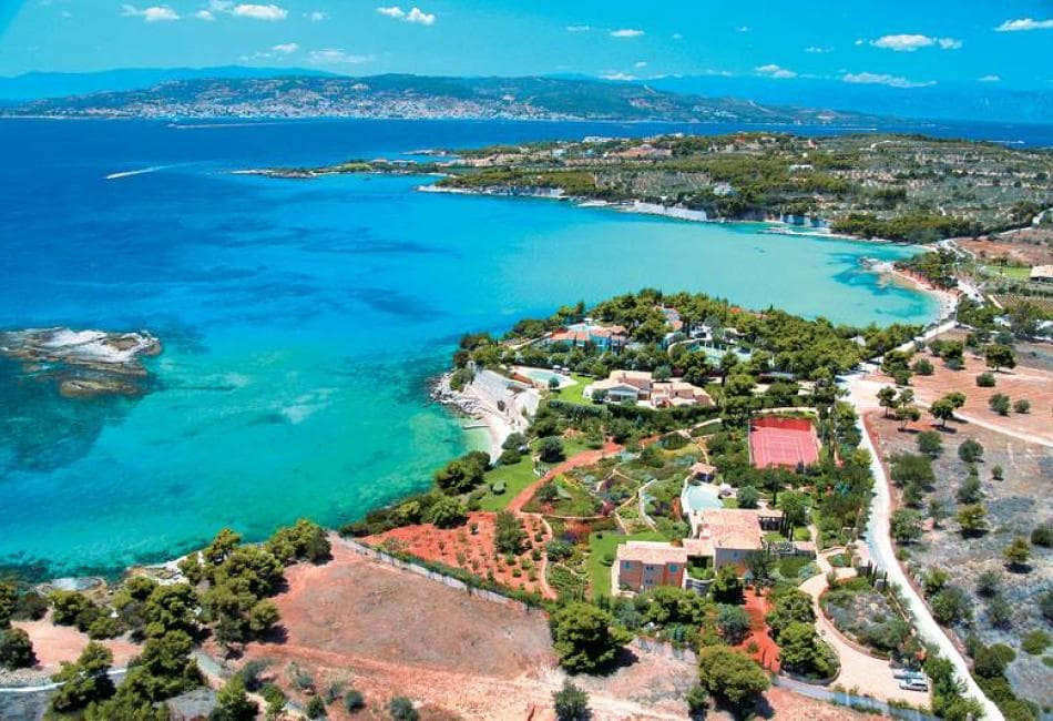 For Sale Land 8000 m² in Eastern Peloponnese - Ermionida