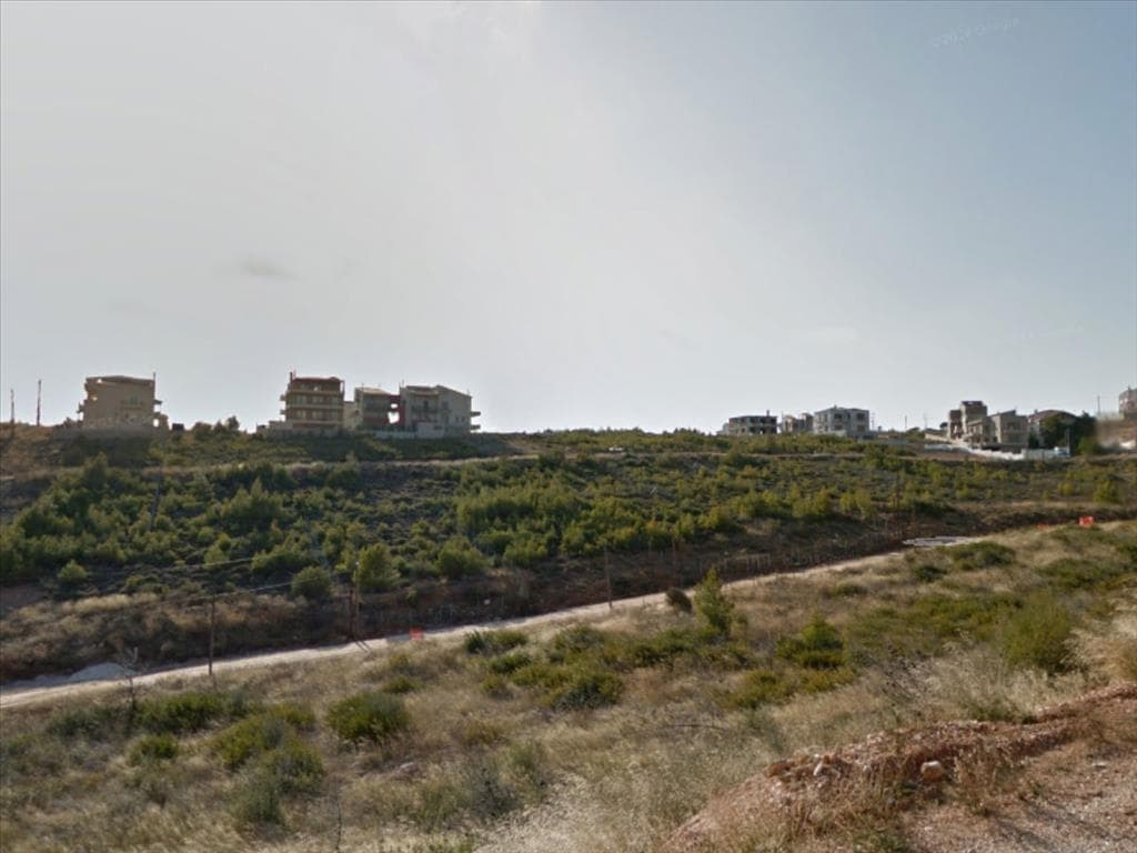 For Sale Land 500 m² in Attica