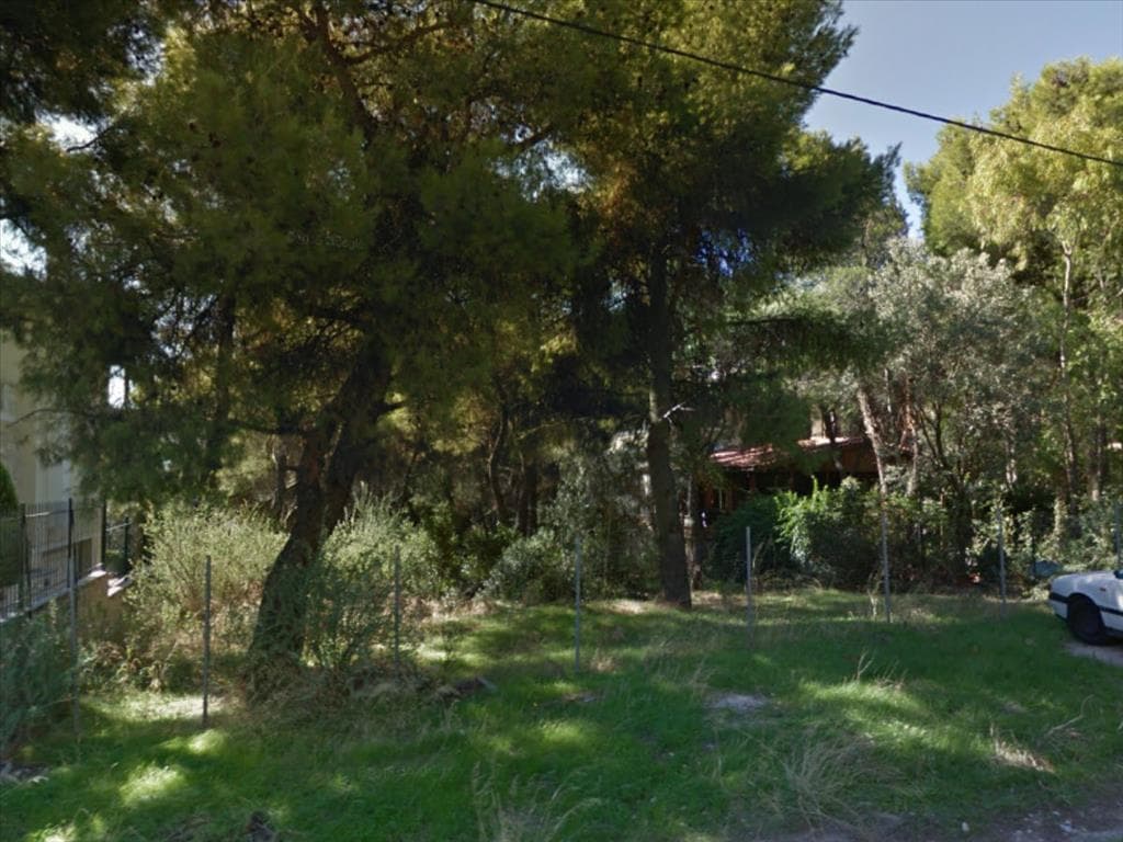 For Sale Land 1012 m² in Athens