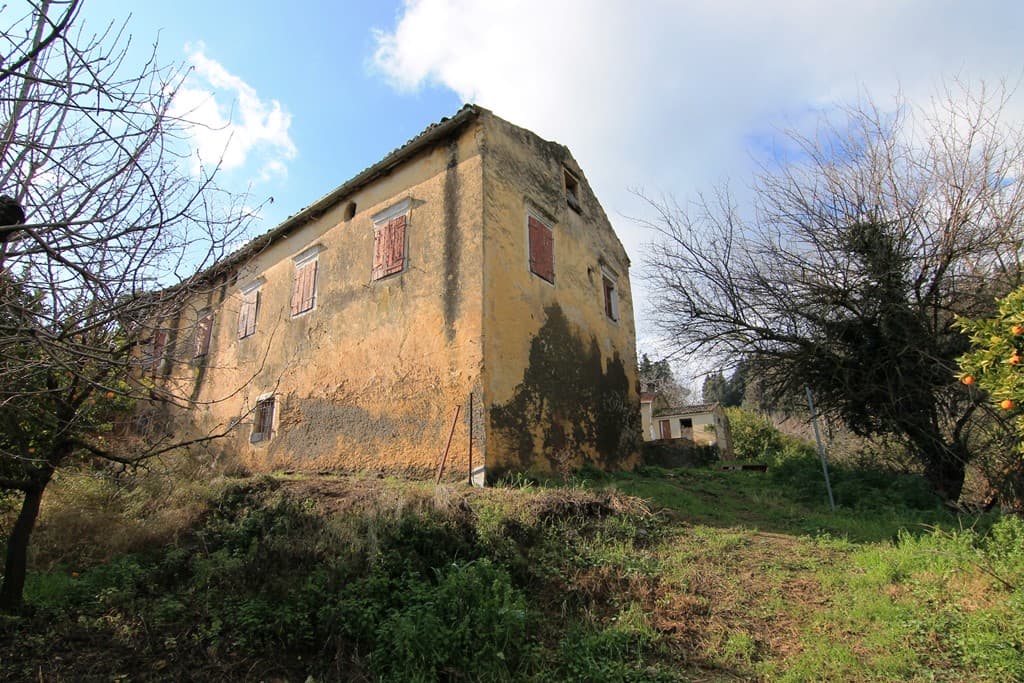 For Sale Detached house 256 m² in Corfu