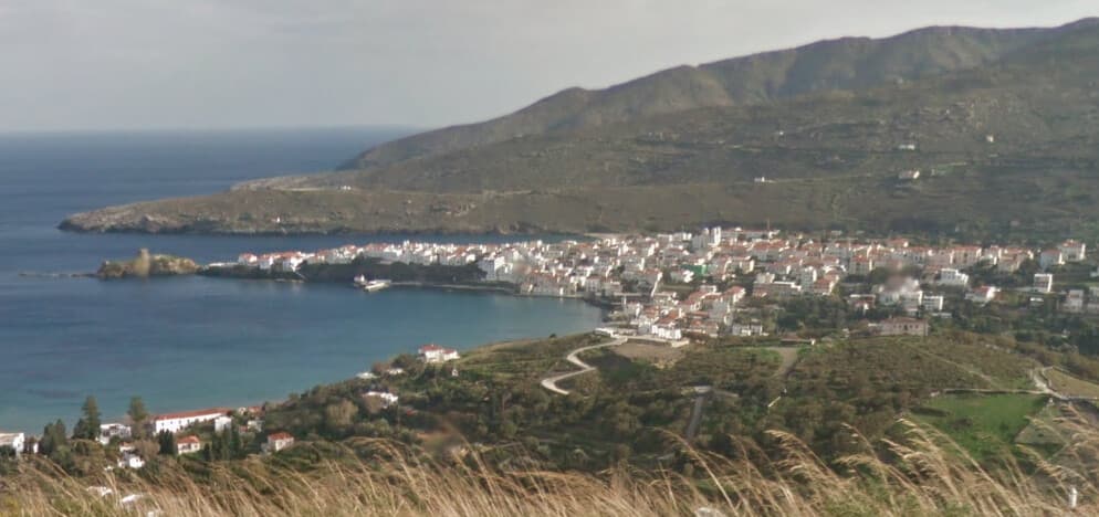 For Sale Land 9000 m² in Cyclades