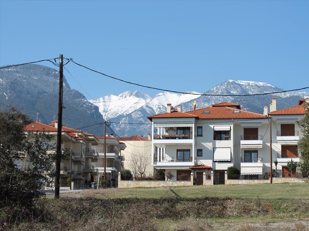 For Sale Land 1300 m² on the Olympic Coast