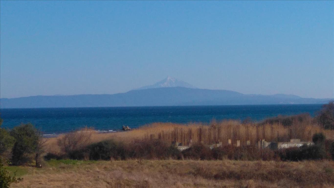 For Sale Land 4100 m² in Athos, Chalkidiki