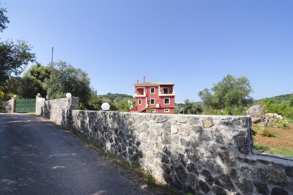 For Sale Villa 270 m² in Corfu