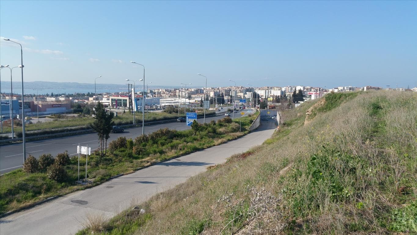 For Sale Land 15786 m² in Thessaloniki