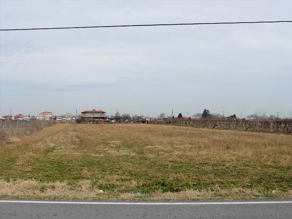 For Sale Land 4000 m² on the Olympic Coast
