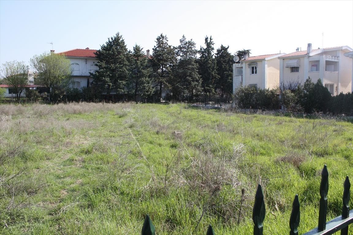 For Sale Land 3000 m² in the suburbs of Thessaloniki