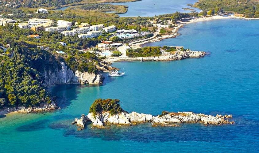 For Sale Land 4010 m² in Corfu