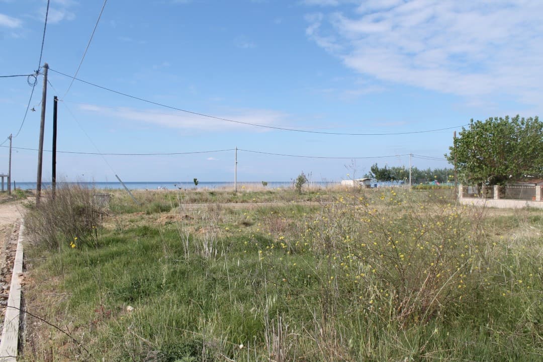 For Sale Land 419 m² in Chalkidiki