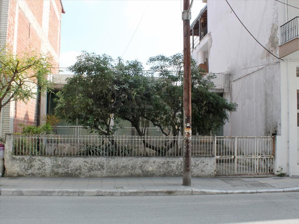 For Sale Land 171 m² on the Olympic Coast