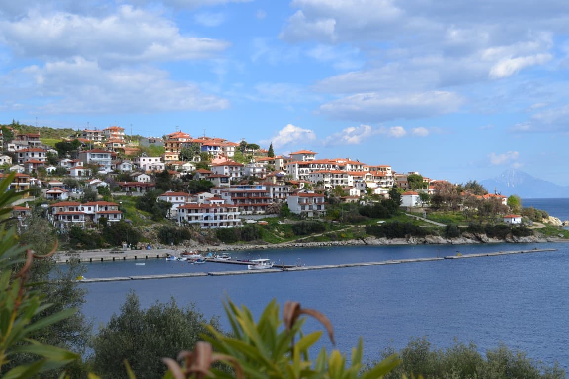 For Sale Land 15000 m² in Athos, Chalkidiki