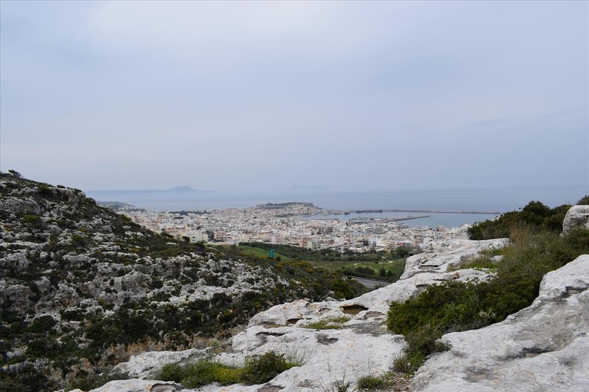 For Sale Land 45000 m² in Crete