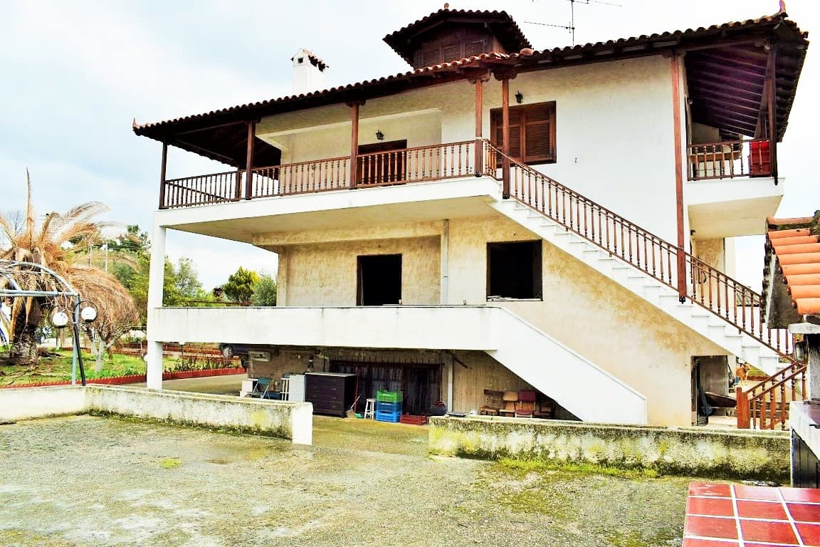 For Sale Detached house 300 m² in Chalkidiki