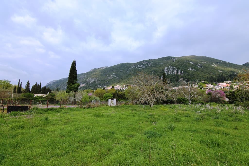 For Sale Land 4108 m² in Corfu