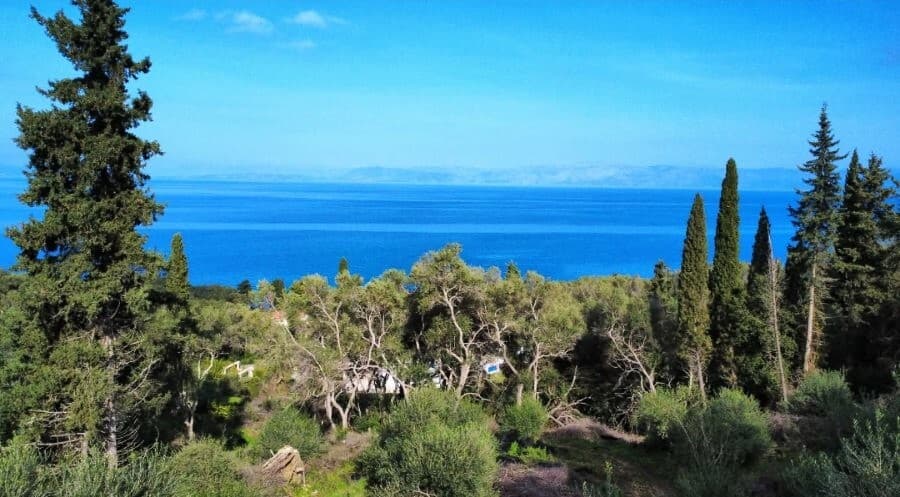 For Sale Land 7000 m² in Corfu
