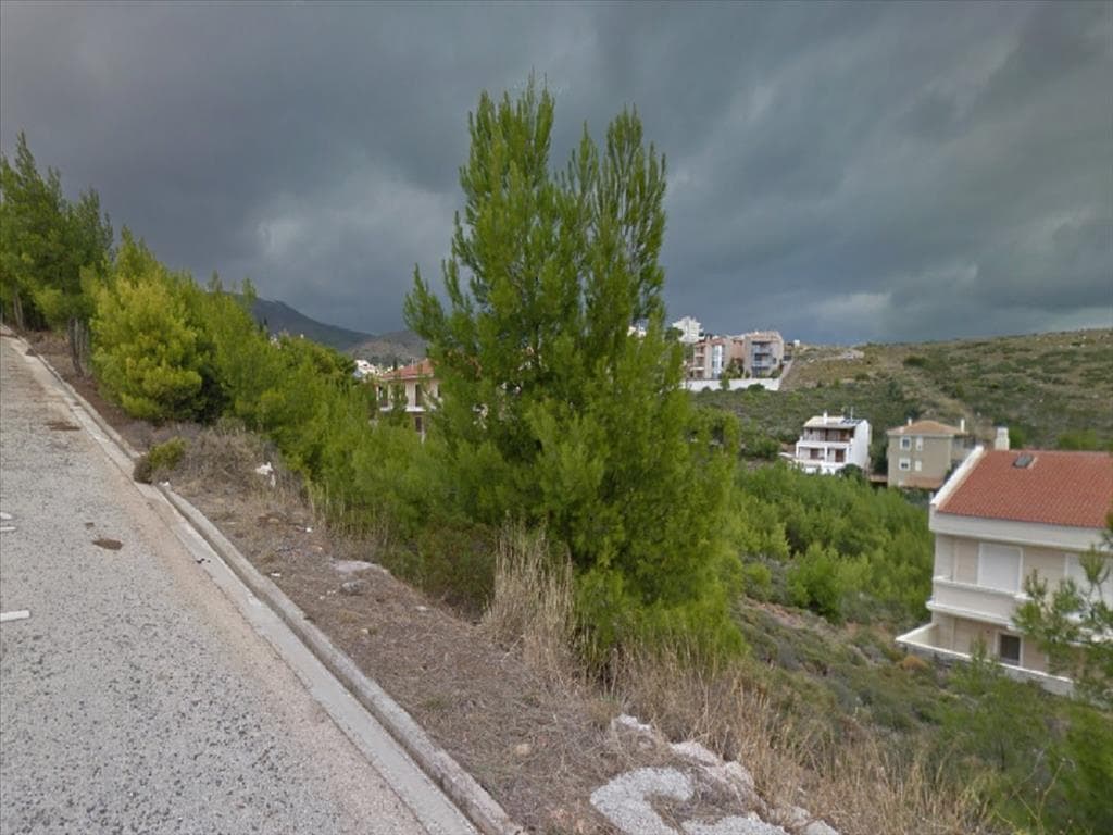 For Sale Land 508 m² in Attica