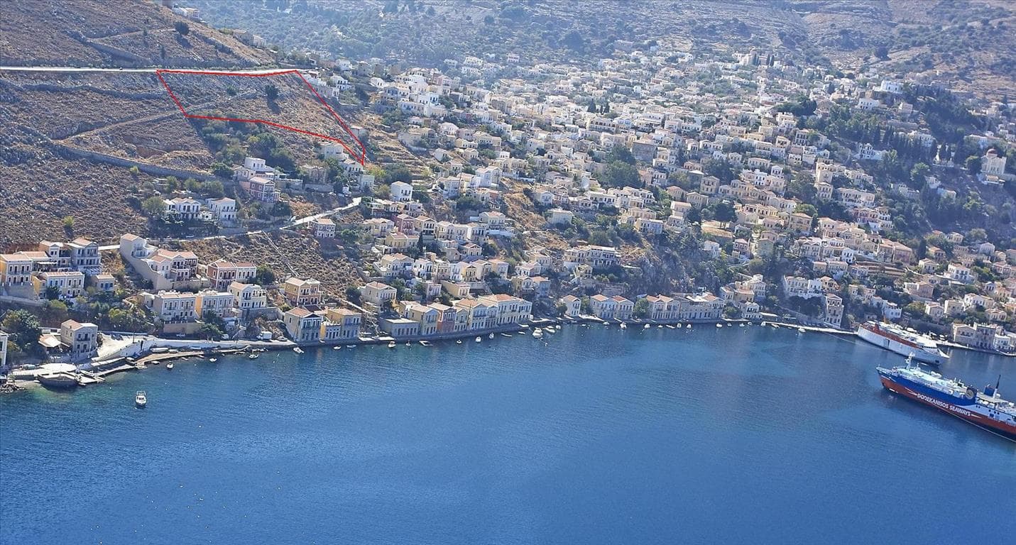 For Sale Land 5150 m² in the Dodecanese