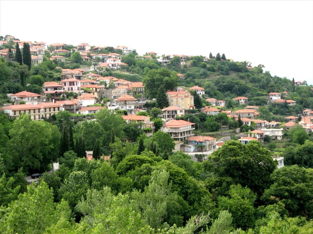 For Sale Land 1280 m² in Western Peloponnese