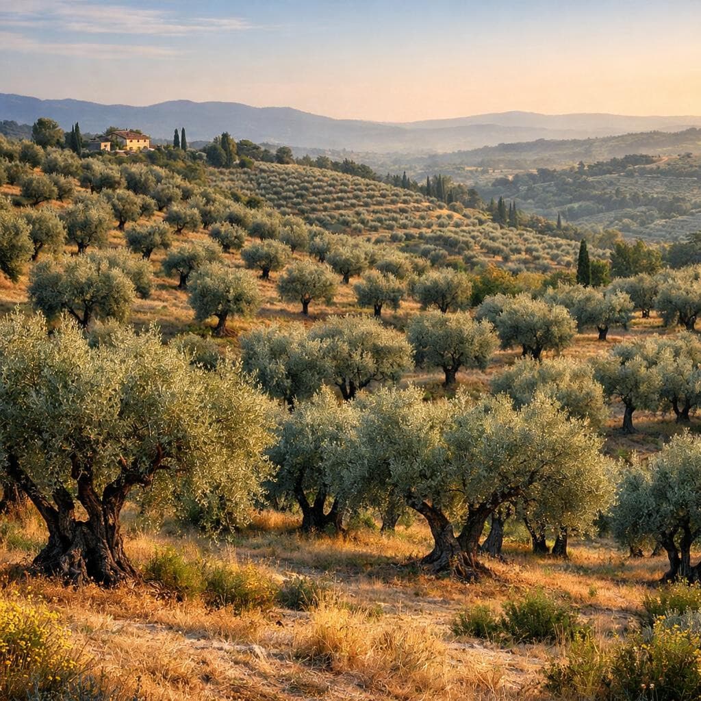 For Sale Land 9312 m² in Chalkidiki