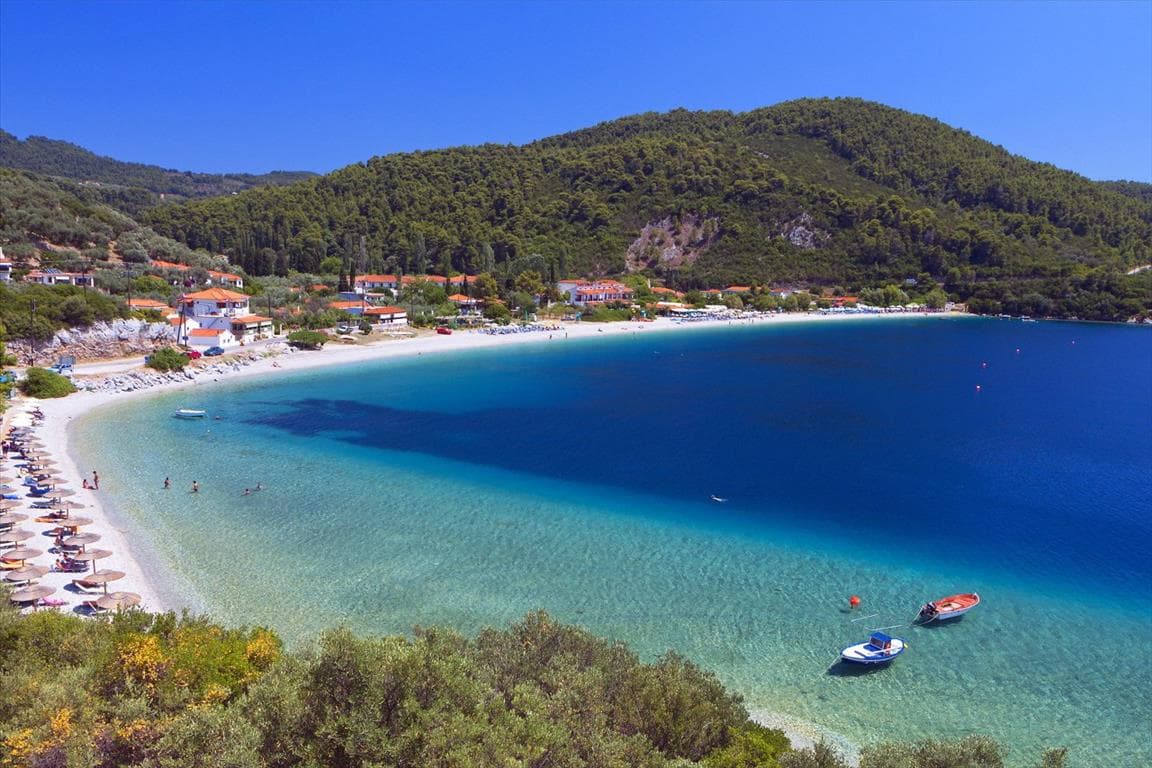 For Sale Land 6400 m² in the Sporades