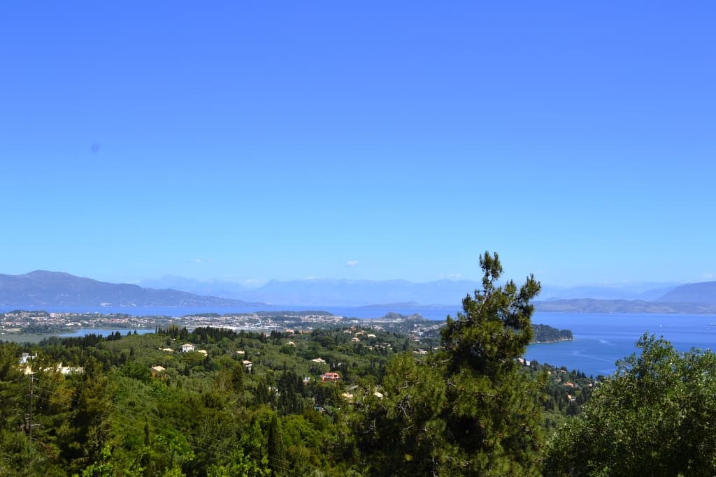 For Sale Land 5000 m² in Corfu