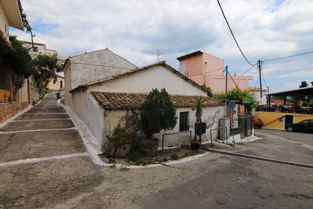 For Sale Detached house 90 m² in Corfu