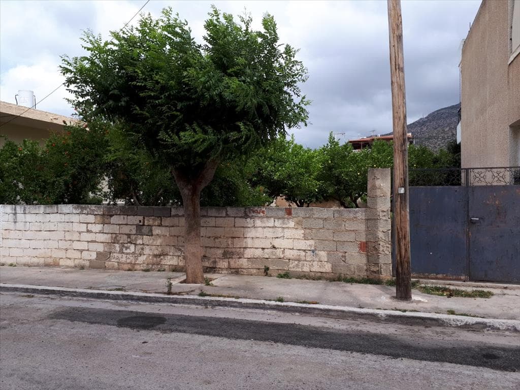 For Sale Land 300 m² in Attica