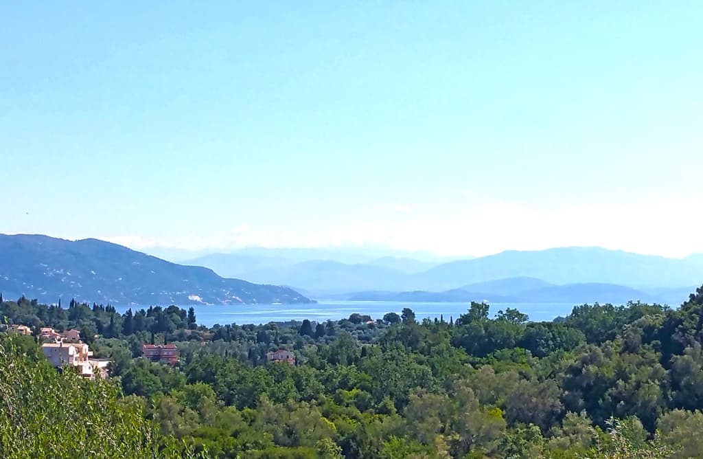 For Sale Land 5996 m² in Corfu