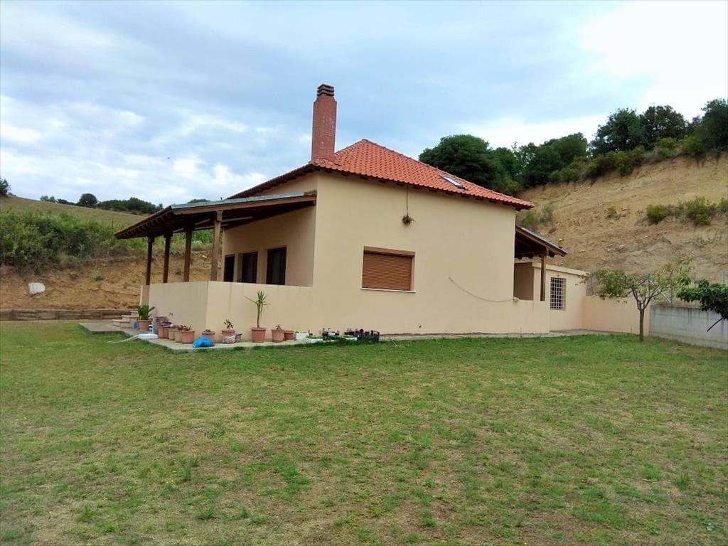 For Sale Detached house 125 m² in Athos, Chalkidiki