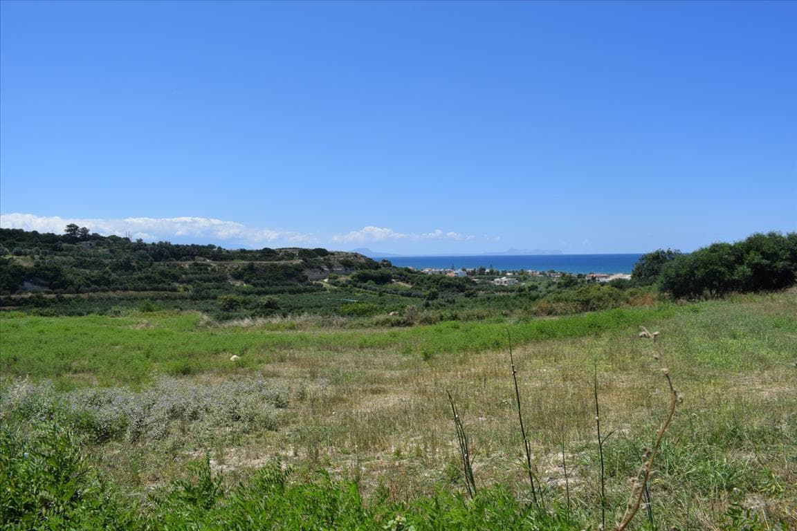 For Sale Land 2864 m² in Crete