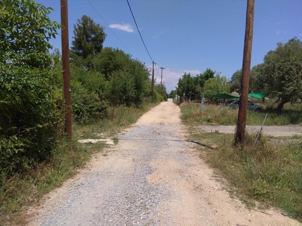 For Sale Land 1354 m² in Athos, Chalkidiki