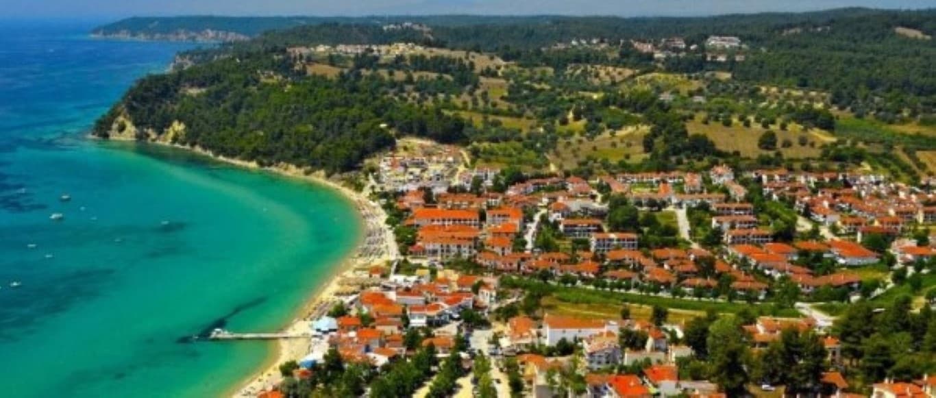 For Sale Land 10000 m² in Kassandra, Chalkidiki