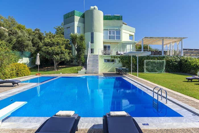 For Sale Villa 420 m² in Crete